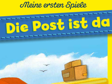 Die Post ist da