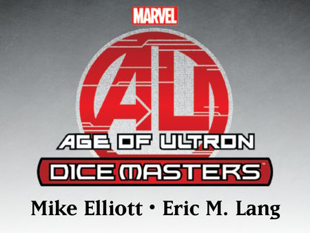 Marvel Dice Masters: Age of Ultron