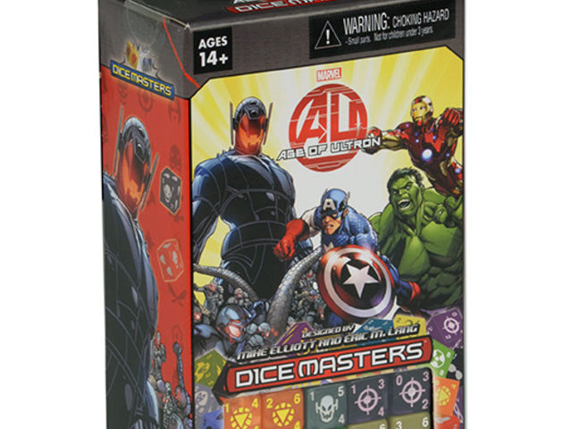 Marvel Dice Masters: Age of Ultron Bild 1