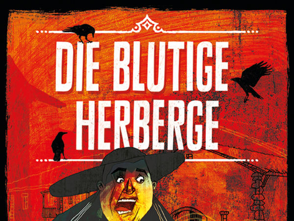 Bild zu Alle Brettspiele-Spiel Die blutige Herberge