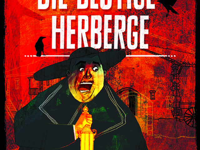 Die blutige Herberge Bild 1