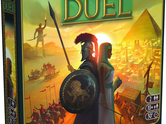 7 Wonders: Duel Bild 1