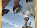 Colt Express: Postkutsche & Pferde Bild 1