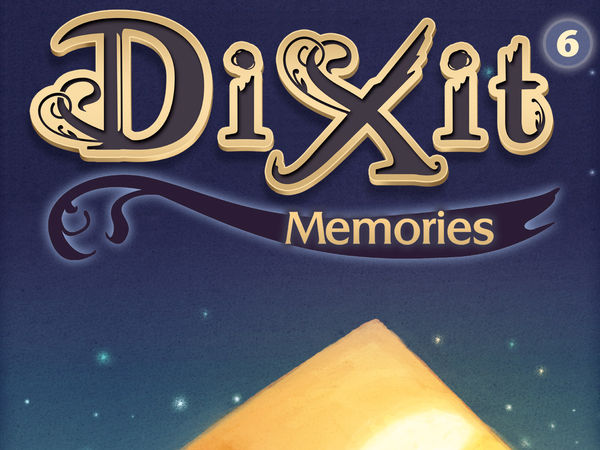 Bild zu Alle Brettspiele-Spiel Dixit 6: Memories