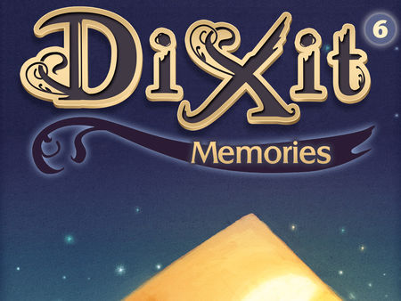Dixit 6: Memories