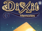 Vorschaubild zu Spiel Dixit 6: Memories
