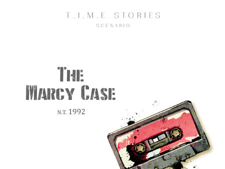 T.I.M.E. Stories: Der Marcy-Fall