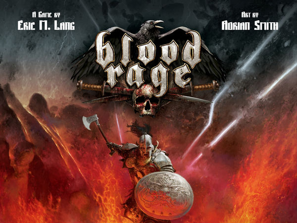 Bild zu Alle Brettspiele-Spiel Blood Rage