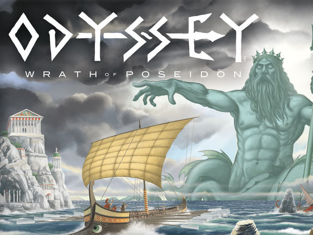 Odyssey: Zorn des Poseidon Bild 1