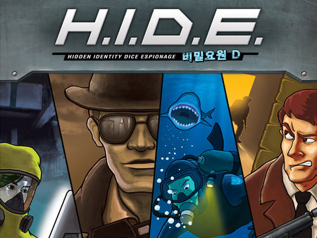 H.I.D.E.: Hidden Identity Dice Espionage