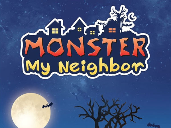 Bild zu Alle Brettspiele-Spiel Monster My Neighbor