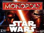 Vorschaubild zu Spiel Monopoly Star Wars Edition