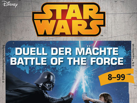 Star Wars: Duell der Mächte