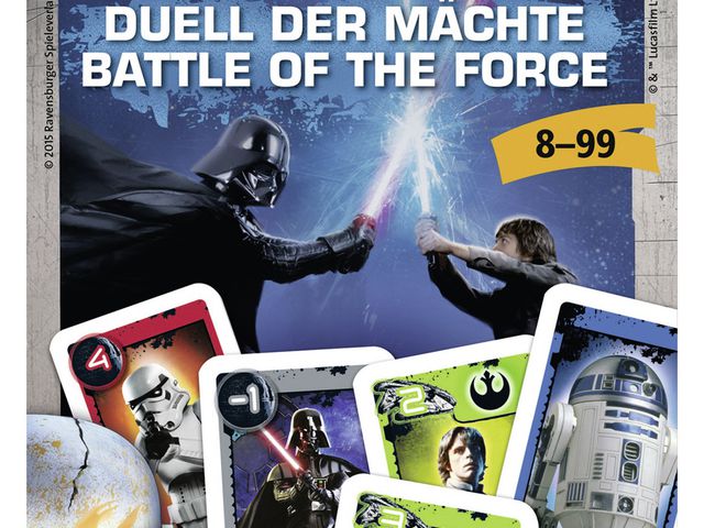 Star Wars: Duell der Mächte Bild 1