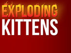 Vorschaubild zu Spiel Exploding Kittens