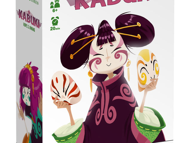 Kabuki Bild 1