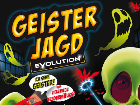 Geisterjagd Evolution