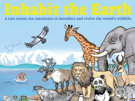 Inhabit the Earth