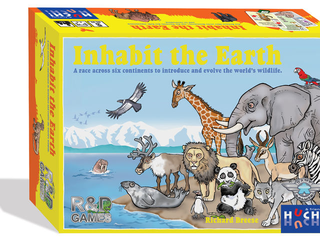 Inhabit the Earth Bild 1