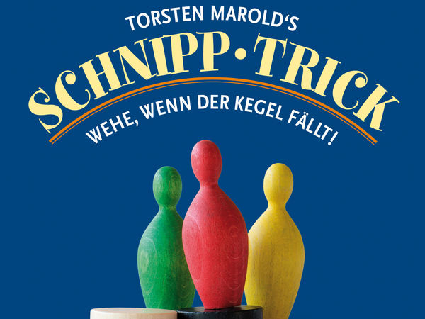 Bild zu Alle Brettspiele-Spiel Schnipp-Trick