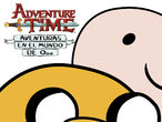 Vorschaubild zu Spiel Adventure Time: Adventures in the Land of Ooo