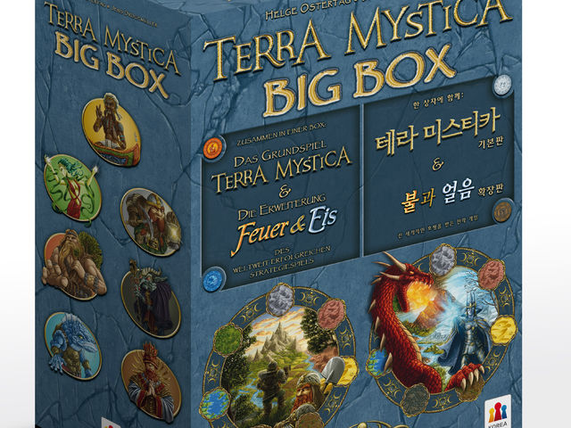 Terra Mystica: Big Box Bild 1
