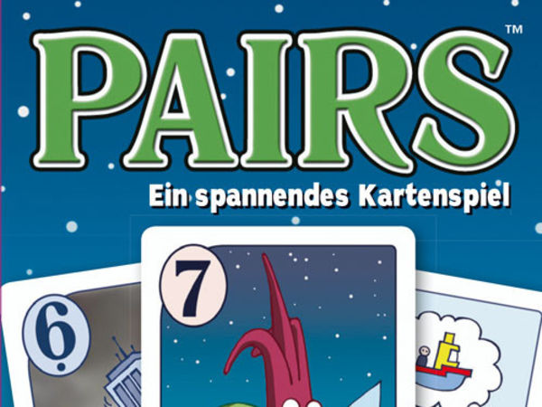 Bild zu Alle Brettspiele-Spiel Pairs: Untiefe Wesen