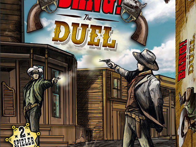 Bang! The Duel Bild 1