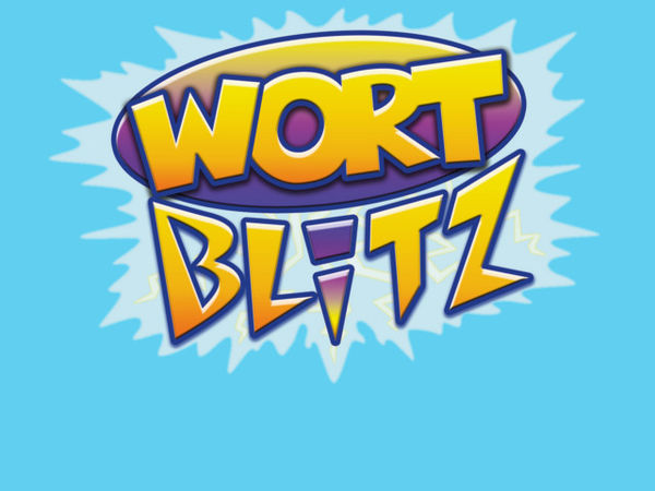 Bild zu Alle Brettspiele-Spiel Wortblitz