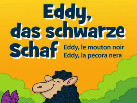 Ene Mene Muh: Eddy, das schwarze Schaf