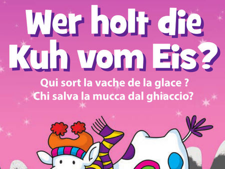 Ene Mene Muh: Wer holt die Kuh vom Eis?