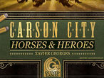 Vorschaubild zu Spiel Carson City: Horses & Heroes