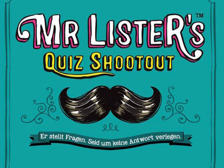 Mr. Lister's Quiz Shootout