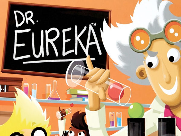 Bild zu Alle Brettspiele-Spiel Dr. Eureka