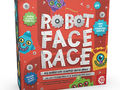 Robot Face Race Bild 1