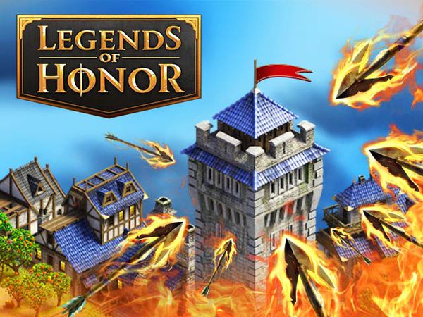 Bild zu Strategie-Spiel Legends of Honor