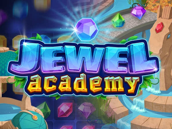 Bild zu Neu-Spiel Jewel Academy