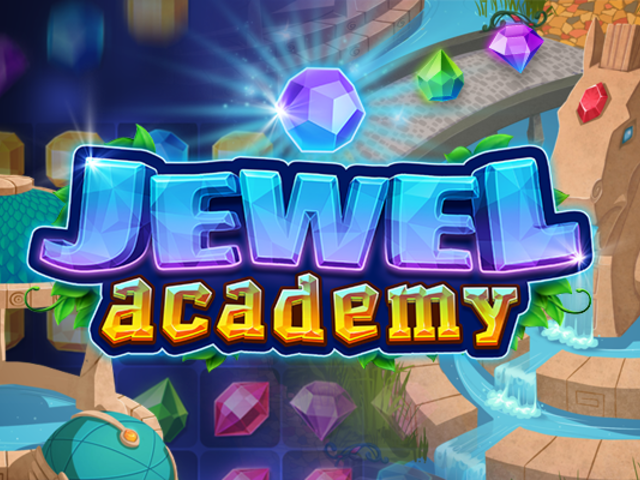 Spiele Jewel Academy
