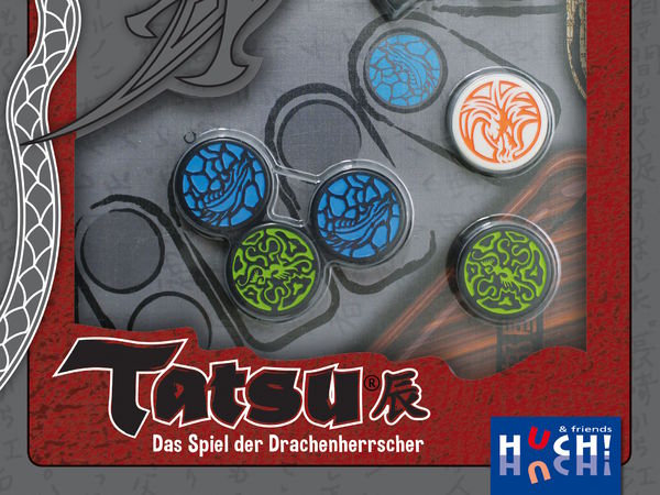 Bild zu Alle Brettspiele-Spiel Tatsu