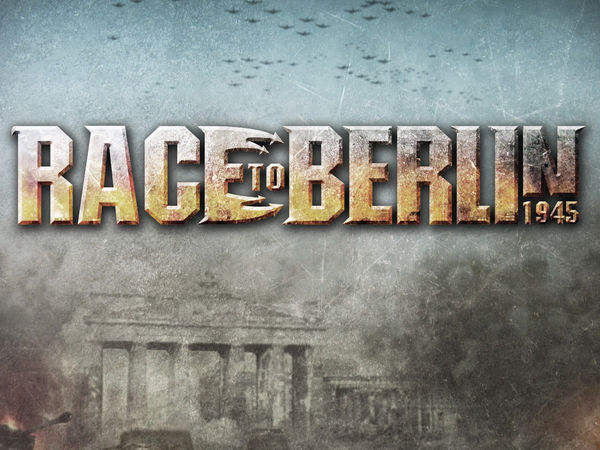 Bild zu Alle Brettspiele-Spiel Race to Berlin