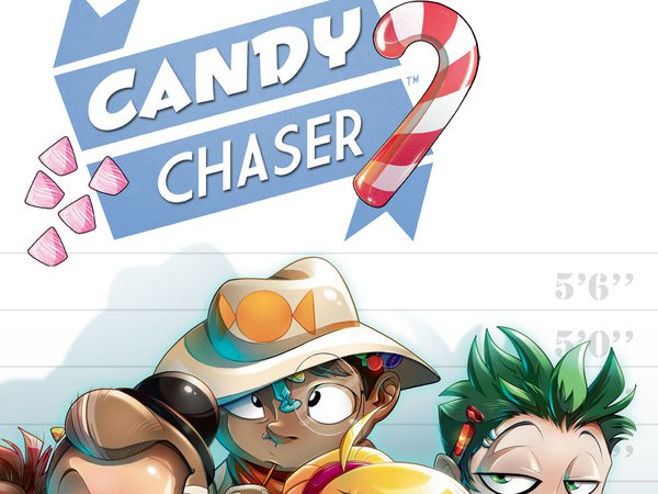 Bild zu Alle Brettspiele-Spiel Candy Chaser