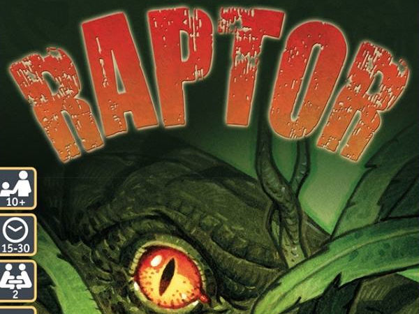 Bild zu Alle Brettspiele-Spiel Raptor