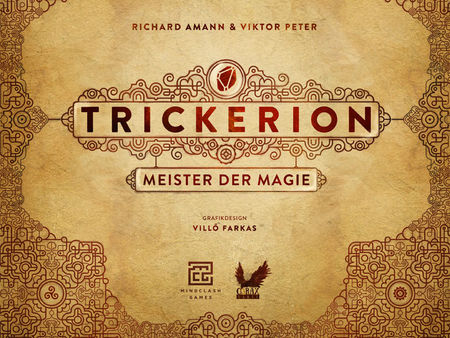 Trickerion: Meister der Magie