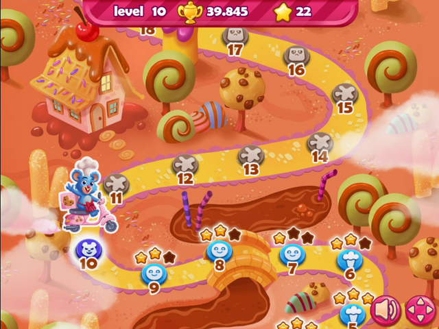 Cookie Connect Screenshot 1