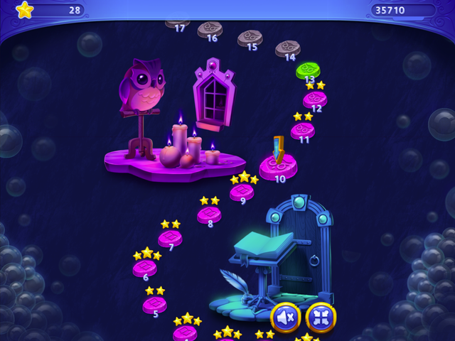 Bubble Academy Screenshot 1