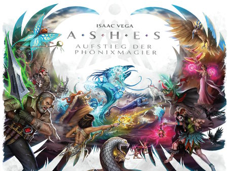 Ashes: Aufstieg der Phönixmagier