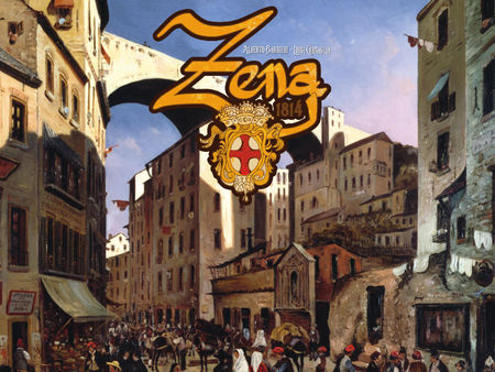 Zena 1814