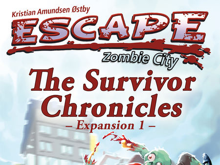 Escape: Zombie City - The Survivor Chronicles