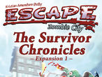 Vorschaubild zu Spiel Escape: Zombie City - The Survivor Chronicles