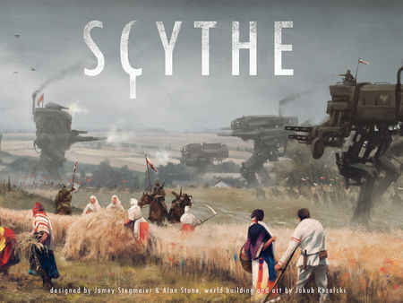 Scythe